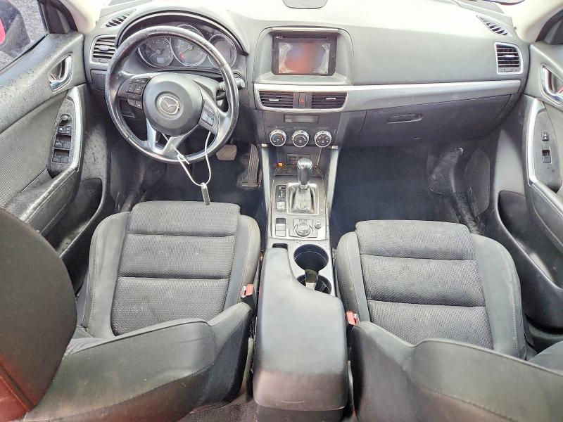 Продаж на аукціоні авто 2016 Mazda Cx-5, vin: JM3KE2CY0G0742696, номер лоту: 69408246