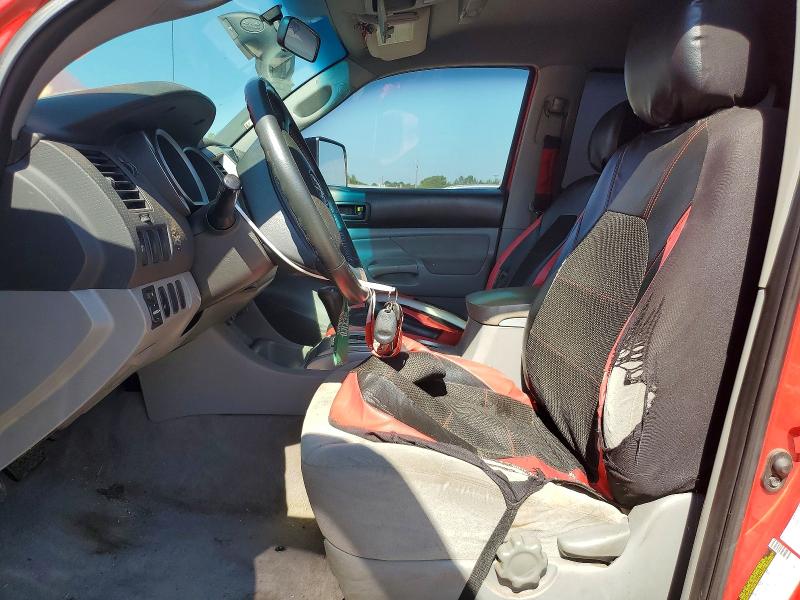 2007 Toyota Tacoma მანქანა იყიდება აუქციონზე, vin: 3TMJU62N97M045479, აუქციონის ნომერი: 68585816