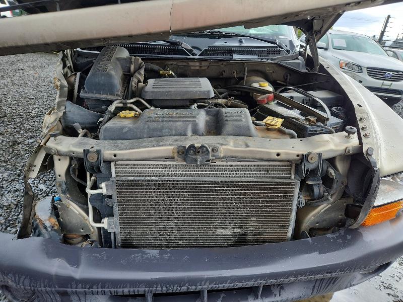 2003 Dodge Durango მანქანა იყიდება აუქციონზე, vin: 1D4HR38NX3F621101, აუქციონის ნომერი: 67467406