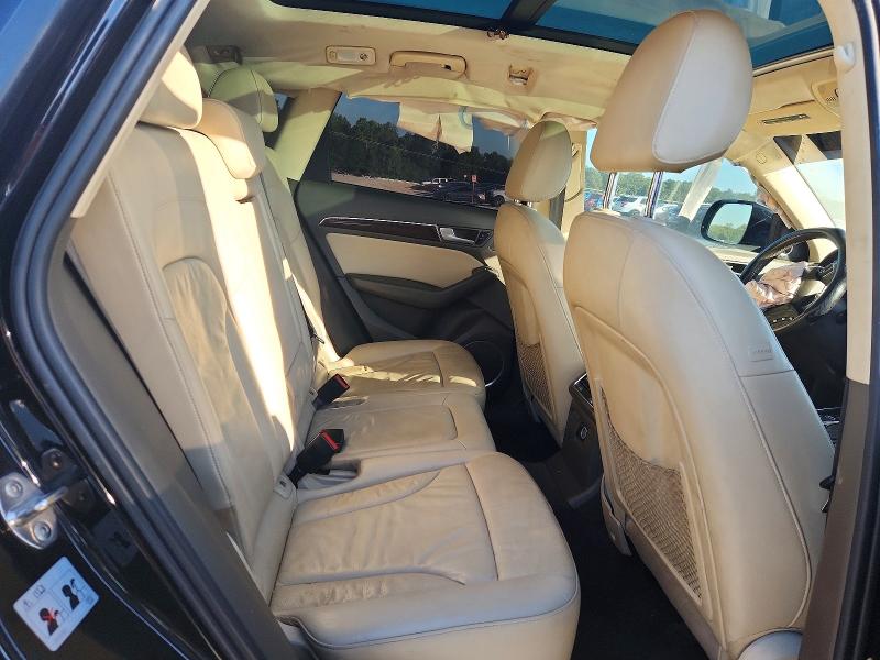 68004396 :رقم المزاد ، WA1DGAFP6DA039774 vin ، 2013 Audi Q5 مزاد بيع