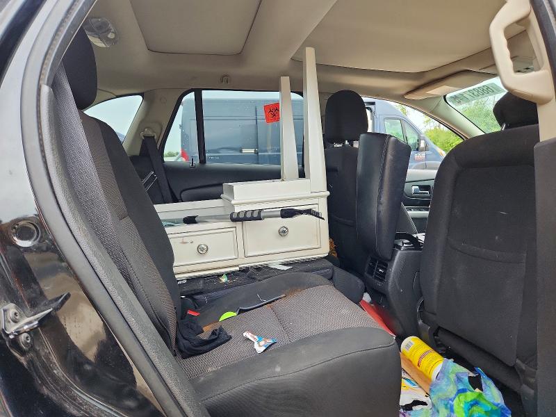 68837146 :رقم المزاد ، 2FMDK3J9XDBA11307 vin ، 2013 Ford Edge مزاد بيع