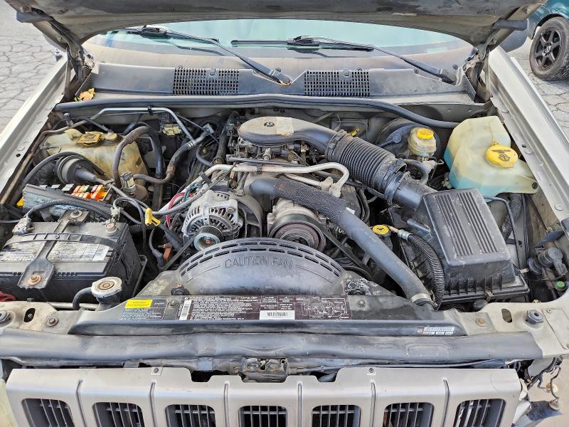70430686 :رقم المزاد ، 1J4GZ58Y7VC711433 vin ، 1997 Jeep Grand Cherokee مزاد بيع
