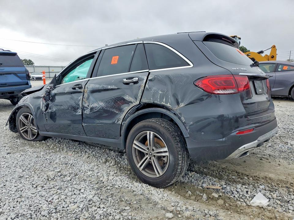 Продажа на аукционе авто 2020 Mercedes-benz Glc, vin: WDC0G8DB7LF688497, номер лота: 70340706