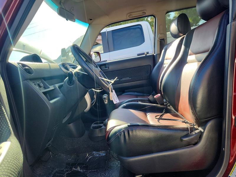 2006 Toyota Scion მანქანა იყიდება აუქციონზე, vin: JTLKT324764052605, აუქციონის ნომერი: 70455346