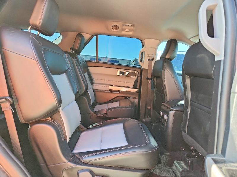 68689646 :رقم المزاد ، 1FMSK7DH2PGB80719 vin ، 2023 Ford Explorer مزاد بيع