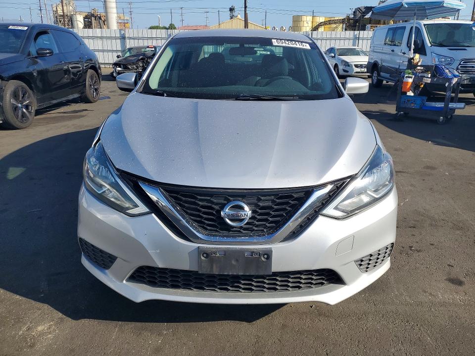 Продажа на аукционе авто 2016 Nissan Sentra, vin: 3N1AB7AP5GY323367, номер лота: 69420416