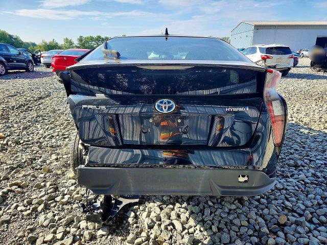 2017 Toyota Prius მანქანა იყიდება აუქციონზე, vin: JTDKARFU1H3031269, აუქციონის ნომერი: 68690816