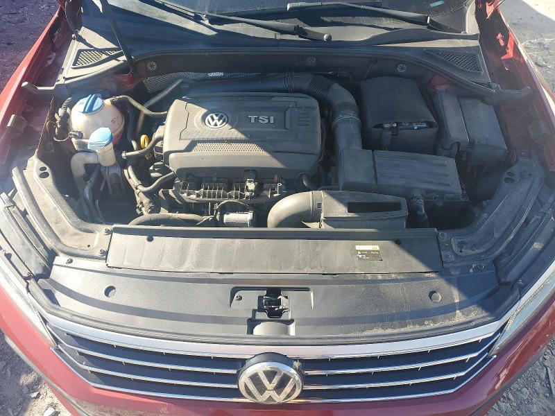 Продаж на аукціоні авто 2017 Volkswagen Passat, vin: 1VWCT7A36HC048132, номер лоту: 67721636