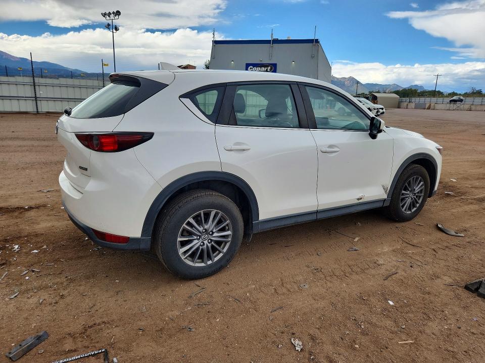 Auction sale of the 2018 Mazda Cx-5, vin: JM3KFBBM3J0413655, lot number: 69161976