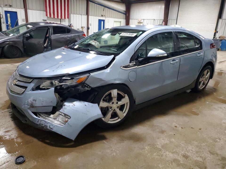 Продаж на аукціоні авто 2013 Chevrolet Volt, vin: 1G1RA6E4XDU110581, номер лоту: 67257636