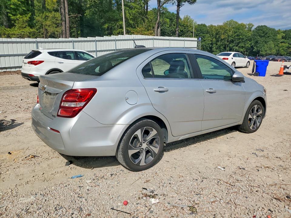 Продаж на аукціоні авто 2017 Chevrolet Sonic, vin: 1G1JF5SB8H4120141, номер лоту: 70842766