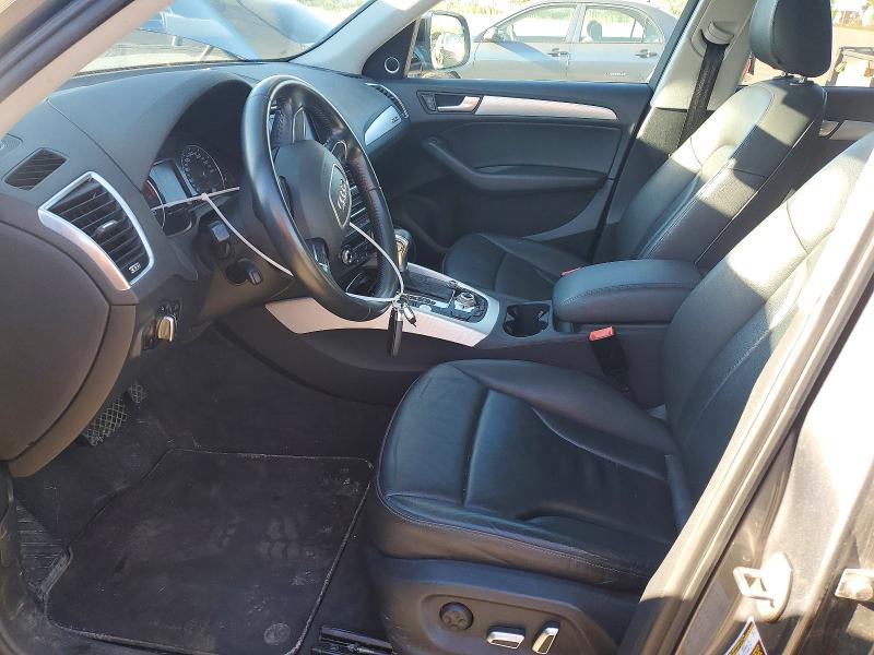 2016 Audi Q5 მანქანა იყიდება აუქციონზე, vin: WA1V2AFP6GA025798, აუქციონის ნომერი: 69552826
