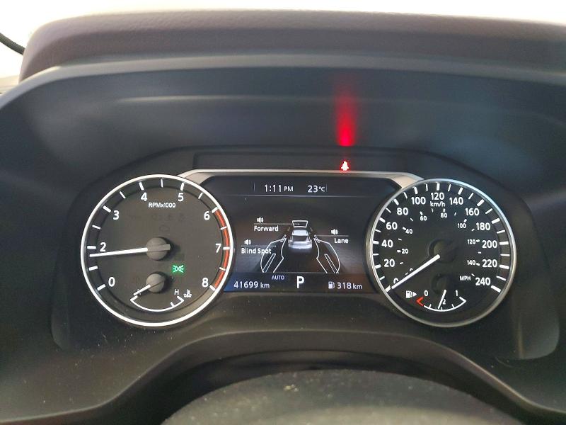 67563776 :رقم المزاد ، JN8BT3BB5PW185318 vin ، 2023 Nissan Rogue مزاد بيع