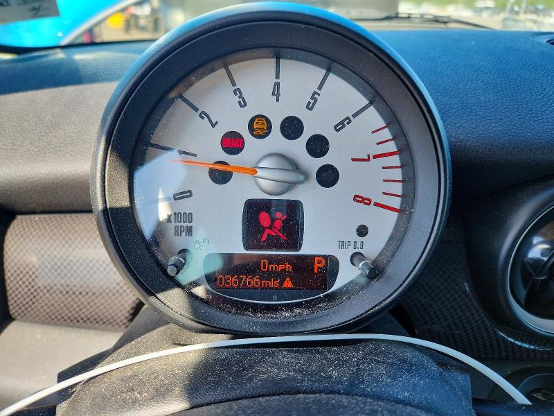 68843606 :رقم المزاد ، WMWZG3C58BTY36696 vin ، 2011 Mini Cooper مزاد بيع