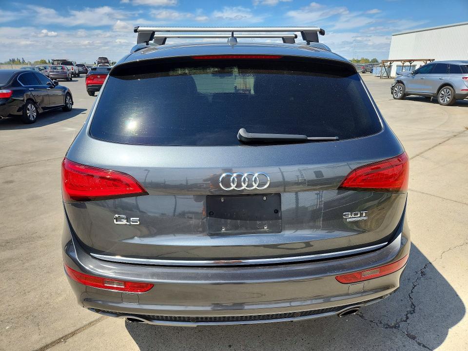Aukcja sprzedaży 2016 Audi Q5, vin: WA1D7AFP6GA130399, numer aukcji: 67538006