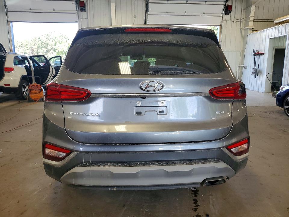 Aukcja sprzedaży 2019 Hyundai Santa Fe, vin: 5NMS2CAD6KH027082, numer aukcji: 67173246