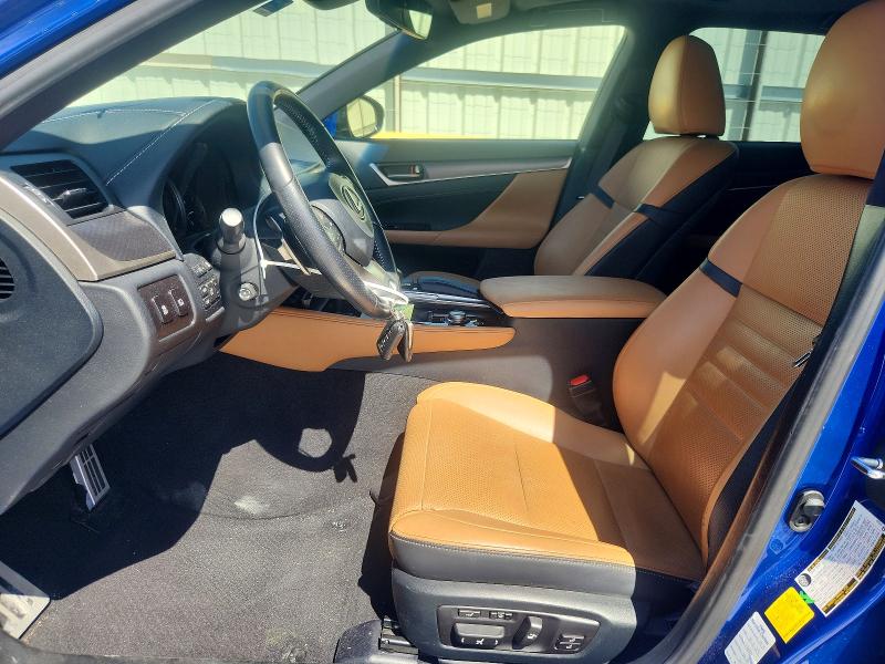 68714946 :رقم المزاد ، JTHEZ1CL0LA013108 vin ، 2020 Lexus Gs مزاد بيع
