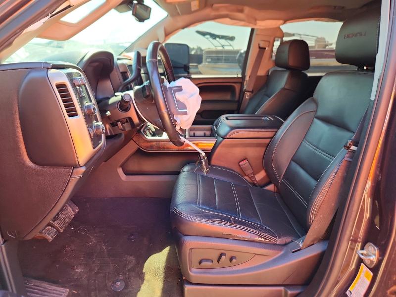 Продаж на аукціоні авто 2015 Gmc Sierra, vin: 1GT120E89FF649153, номер лоту: 68132876