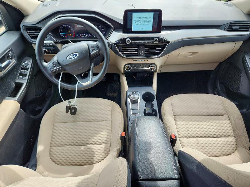 68664106 :رقم المزاد ، 1FMCU9G68LUA10039 vin ، 2020 Ford Escape مزاد بيع