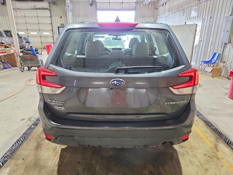 69155626 :رقم المزاد ، JF2SKAAC3NH467442 vin ، 2022 Subaru Forester مزاد بيع