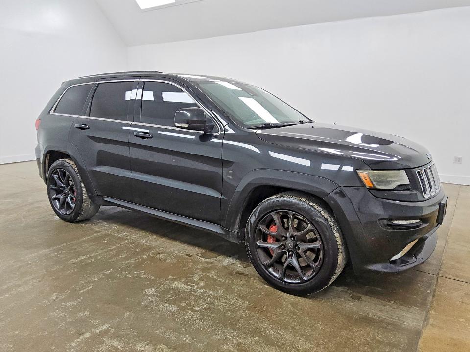 Aukcja sprzedaży 2014 Jeep Grand Cherokee, vin: 1C4RJFDJ5EC138357, numer aukcji: 67506936