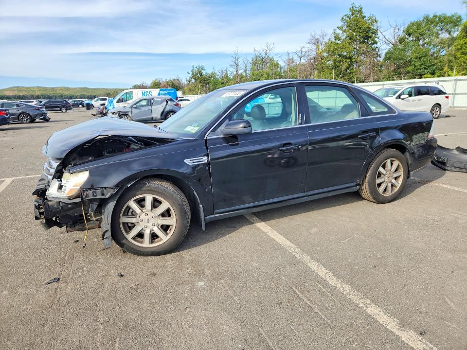 Auction sale of the 2008 Ford Taurus, vin: 1FAHP24W08G115103, lot number: 67211636