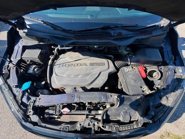 70496706 :رقم المزاد ، 5FNRL6H72KB032665 vin ، 2019 Honda Odyssey مزاد بيع
