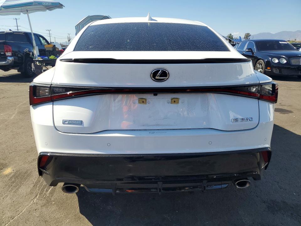 Продажа на аукционе авто 2021 Lexus Is, vin: JTHGZ1B28M5043534, номер лота: 68214986