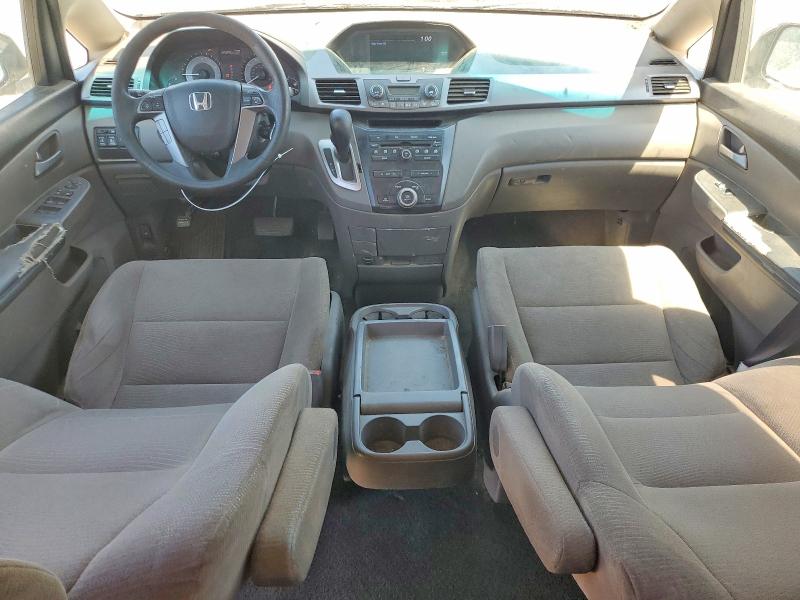 Продаж на аукціоні авто 2012 Honda Odyssey, vin: 5FNRL5H4XCB092209, номер лоту: 66847986