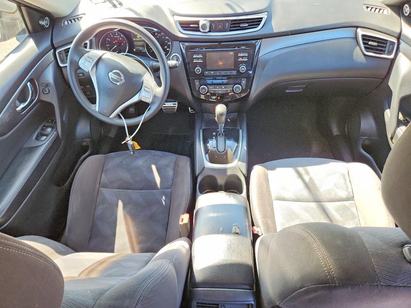 68423636 :رقم المزاد ، KNMAT2MV4GP635057 vin ، 2016 Nissan Rogue مزاد بيع