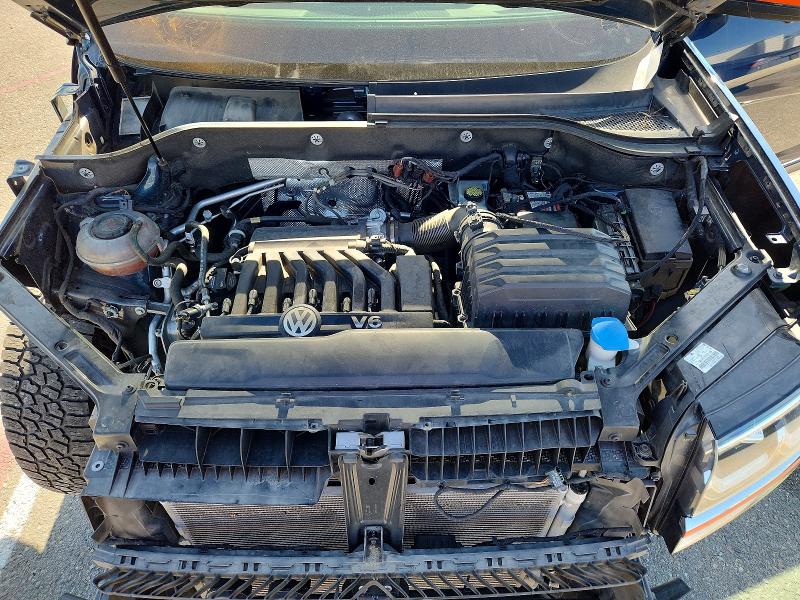 Aukcja sprzedaży 2019 Volkswagen Atlas, vin: 1V2NR2CA0KC559625, numer aukcji: 69160476