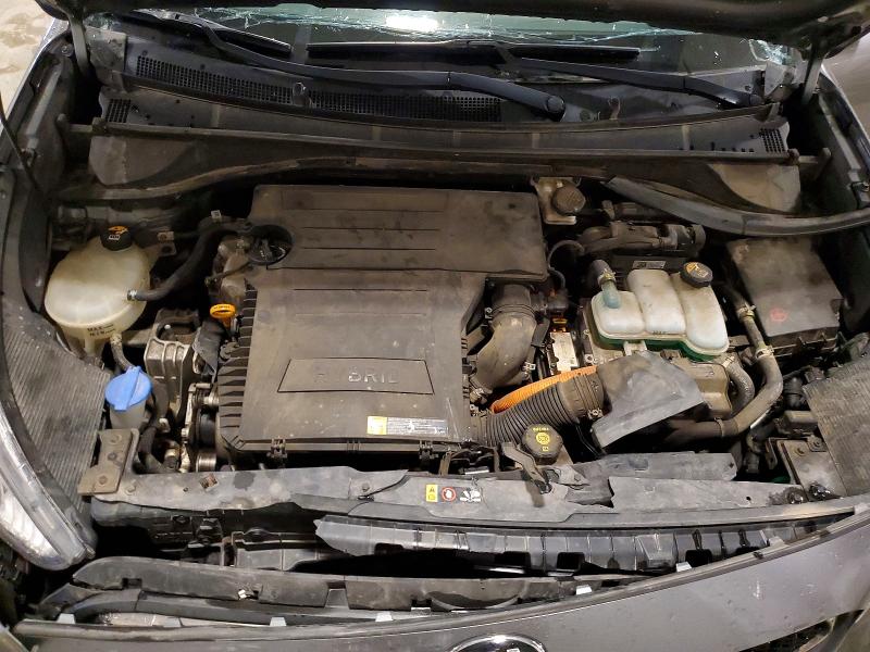 Продажа на аукционе авто 2017 Kia Niro, vin: KNDCB3LC5H5088864, номер лота: 68999286