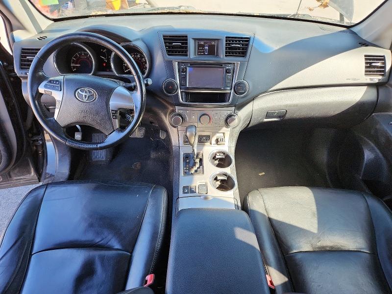 Aukcja sprzedaży 2013 Toyota Highlander, vin: 5TDBK3EHXDS207064, numer aukcji: 70048416