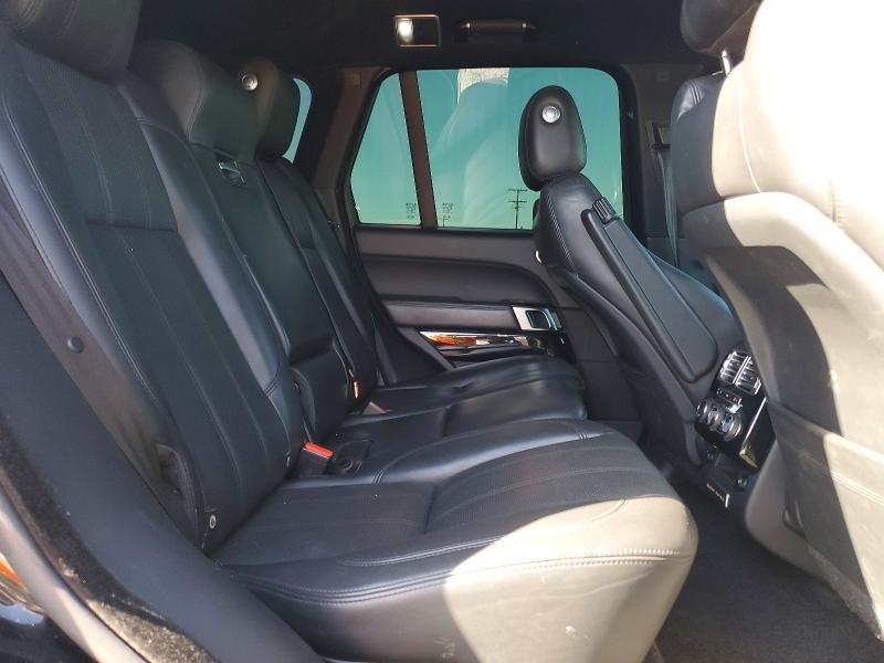 2014 Land Rover Range Rover მანქანა იყიდება აუქციონზე, vin: SALGS2EF1EA142076, აუქციონის ნომერი: 71159386