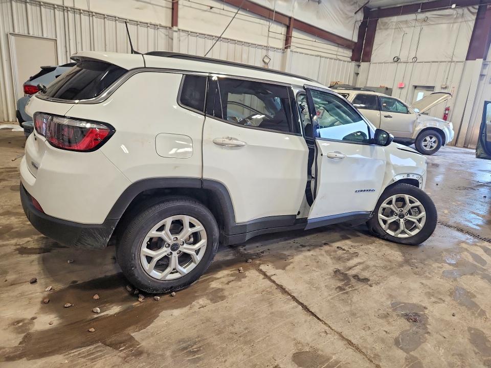 Продаж на аукціоні авто 2025 Jeep Compass, vin: 3C4NJDBN5ST515536, номер лоту: 68846386