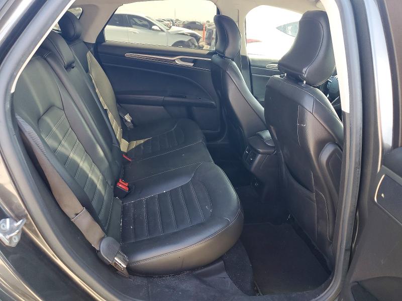 Aukcja sprzedaży 2016 Ford Fusion, vin: 3FA6P0H9XGR106769, numer aukcji: 69023596