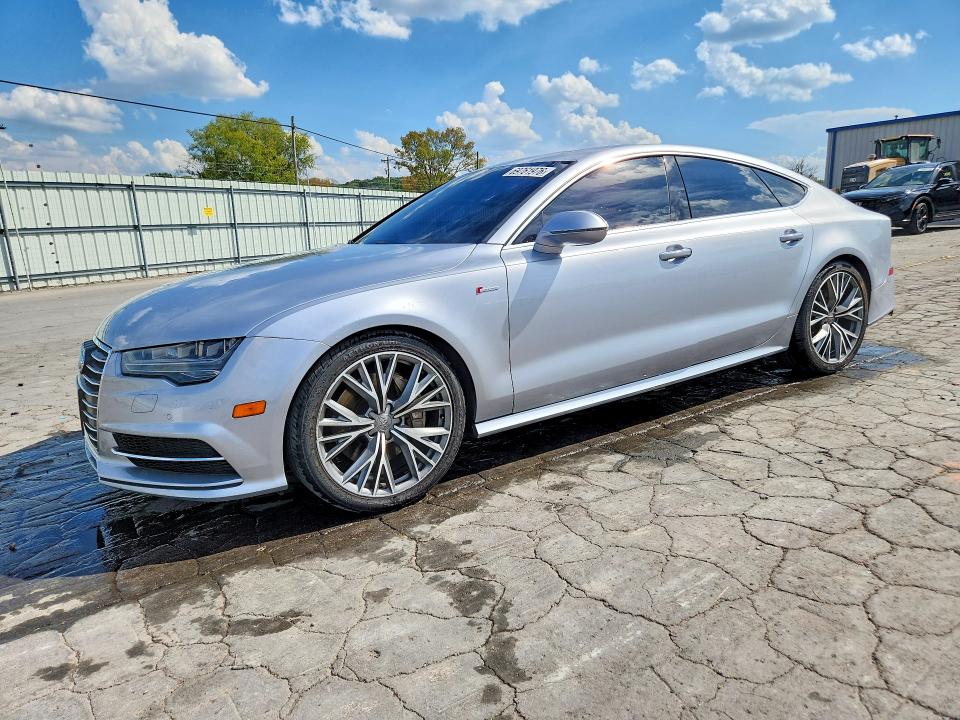 2016 Audi A7 მანქანა იყიდება აუქციონზე, vin: WAUWGAFC6GN005212, აუქციონის ნომერი: 69761976