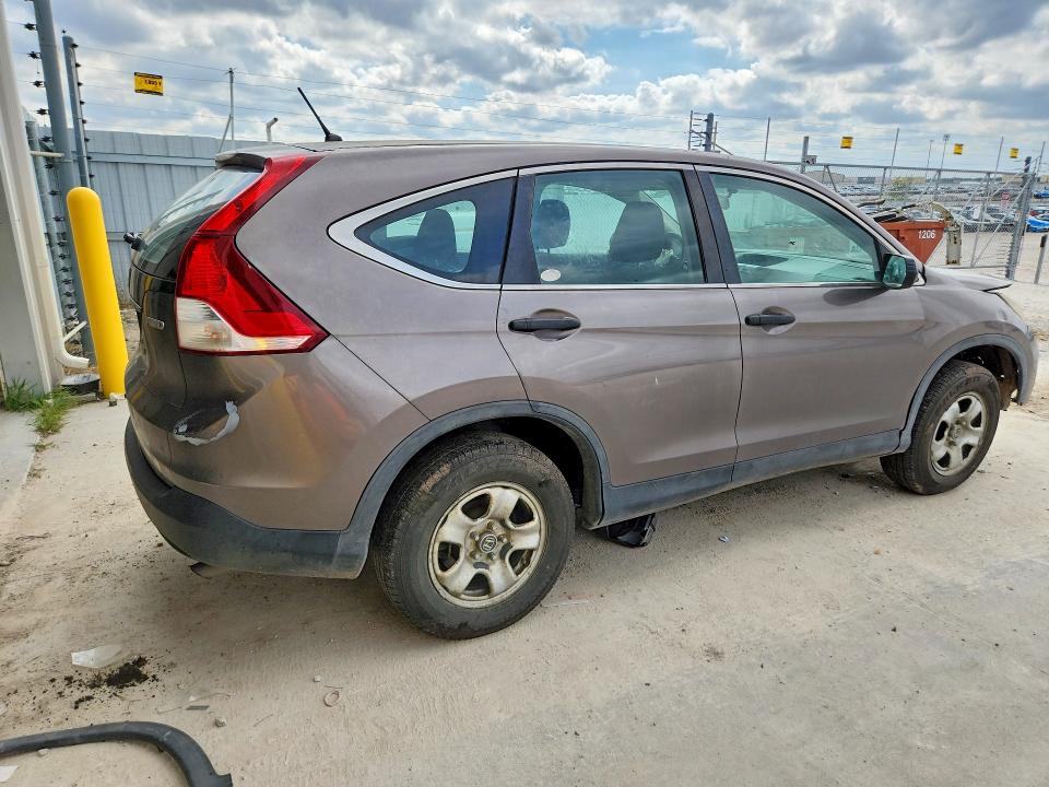 Продажа на аукционе авто 2013 Honda Cr-v, vin: 5J6RM4H34DL072951, номер лота: 70006016