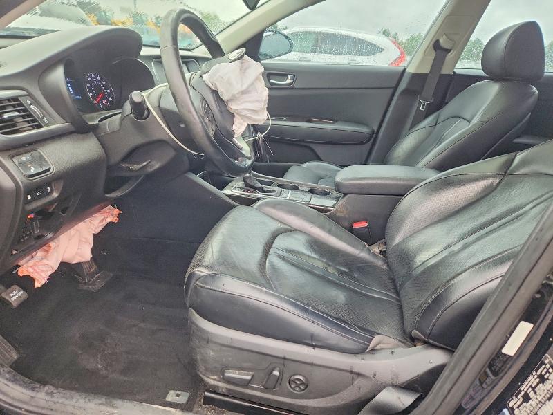 Aukcja sprzedaży 2018 Kia Optima, vin: 5XXGU4L33JG193034, numer aukcji: 70438736