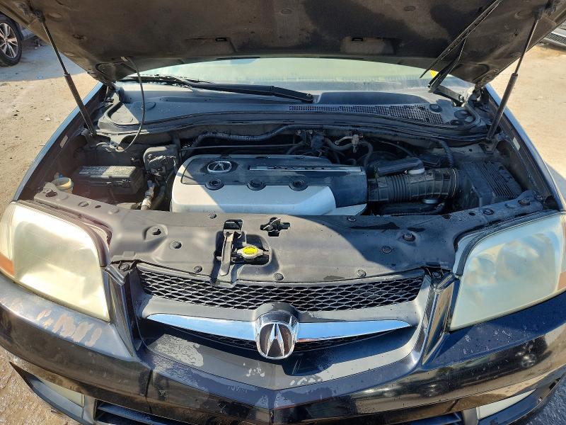 67257646 :رقم المزاد ، 2HNYD18723H513338 vin ، 2003 Acura Mdx مزاد بيع
