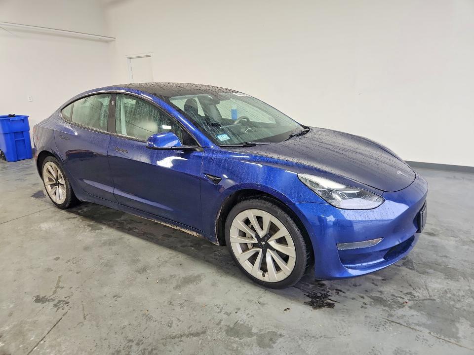 Aukcja sprzedaży 2022 Tesla Model 3, vin: 5YJ3E1EA8NF371339, numer aukcji: 67155516