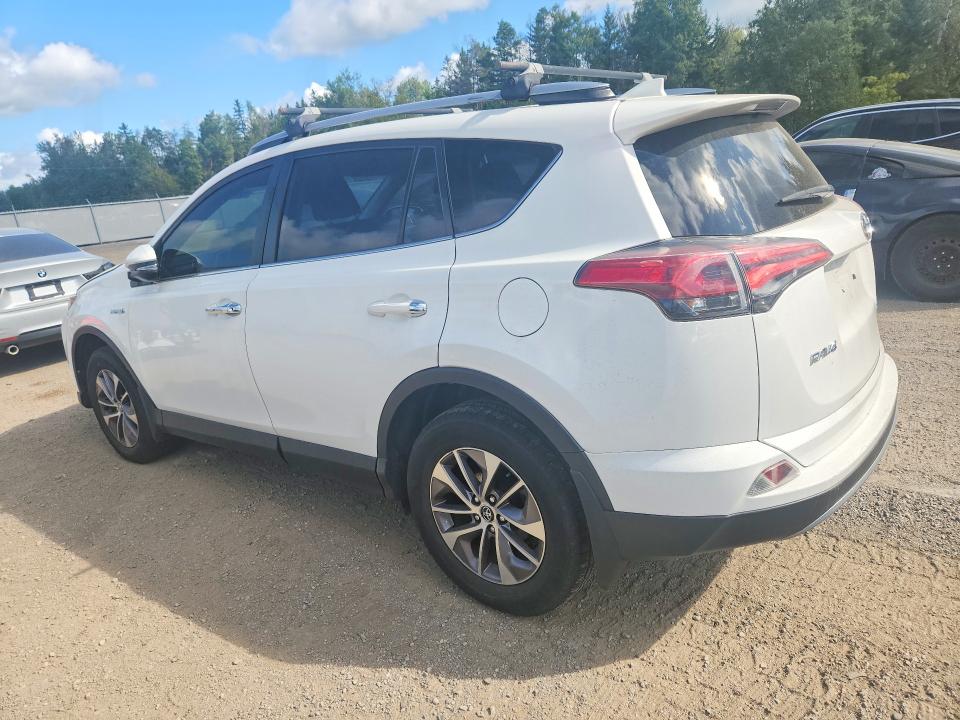 Продажа на аукционе авто 2018 Toyota Rav4 Hv, vin: JTMRJREV1JD208489, номер лота: 68622046