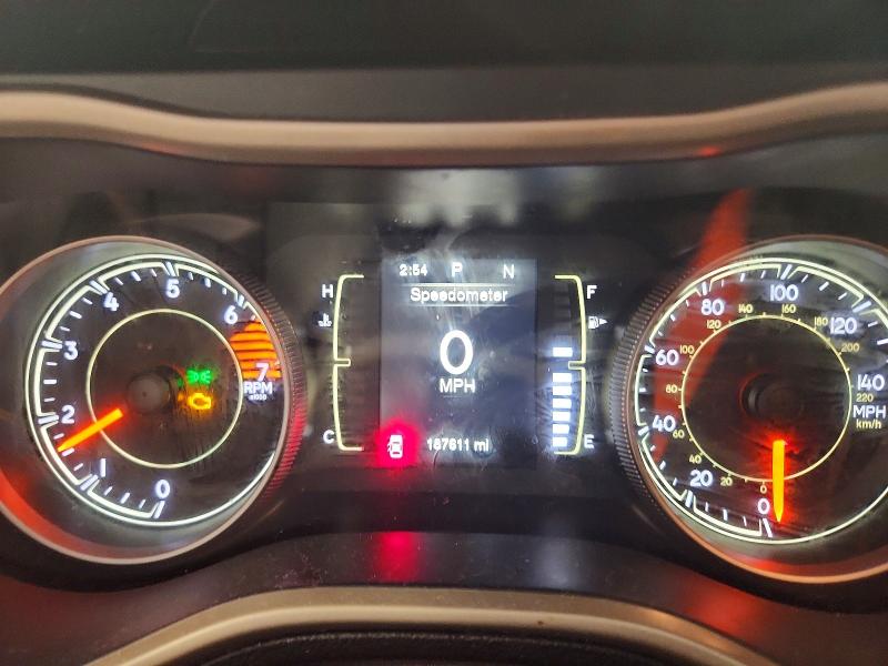 69809366 :رقم المزاد ، 1C4PJMCB1GW117318 vin ، 2016 Jeep Cherokee مزاد بيع