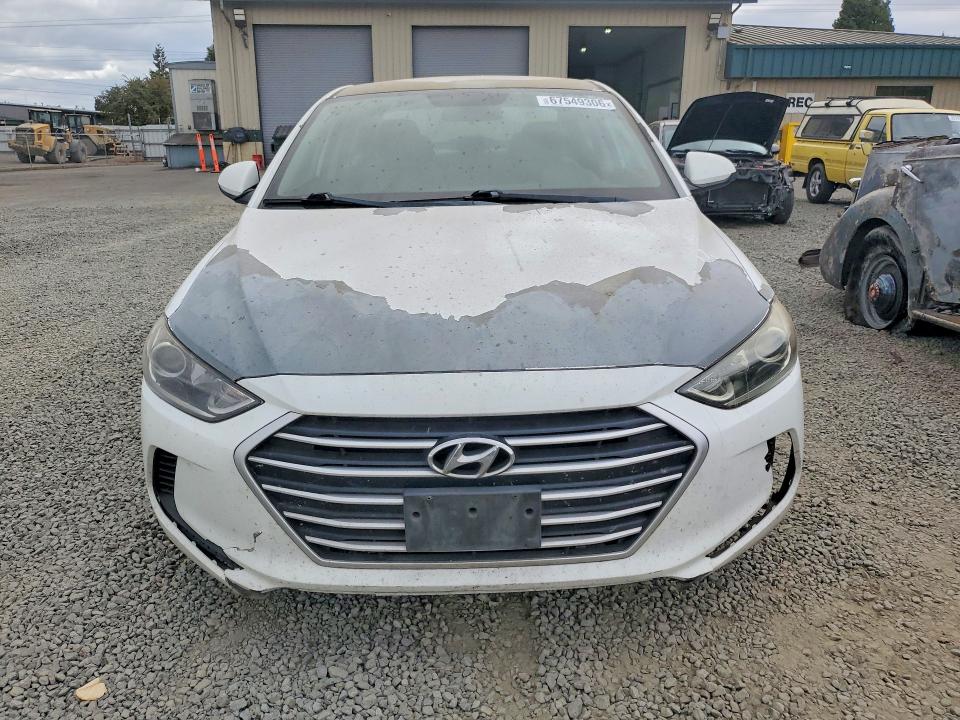 2017 Hyundai Elantra მანქანა იყიდება აუქციონზე, vin: 5NPD74LF5HH064053, აუქციონის ნომერი: 67549306