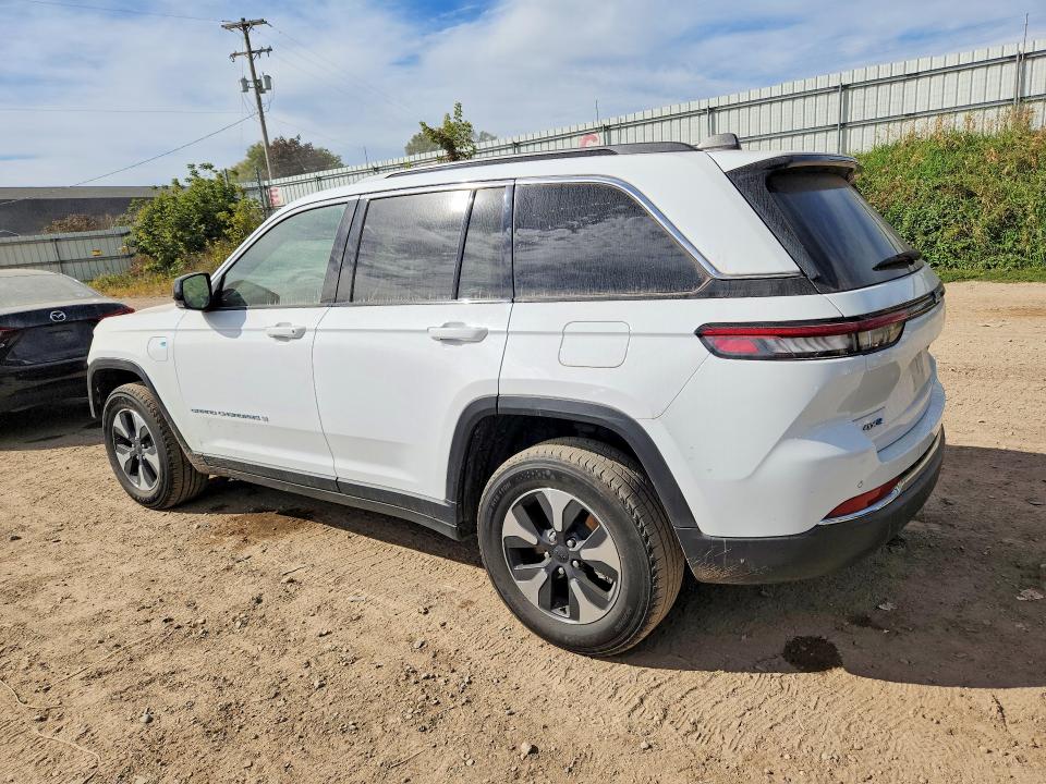 70428696 :رقم المزاد ، 1C4RJYB63RC129589 vin ، 2024 Jeep Grand Cherokee مزاد بيع