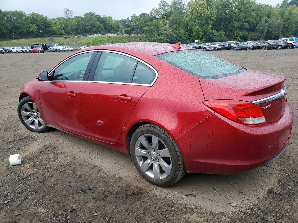Aukcja sprzedaży 2012 Buick Regal, vin: 2G4GR5EK0C9214956, numer aukcji: 68830686