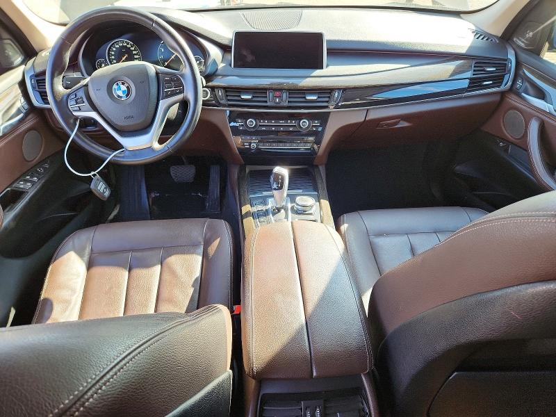 68168546 :رقم المزاد ، 5UXKR0C54F0P15134 vin ، 2015 Bmw X5 مزاد بيع