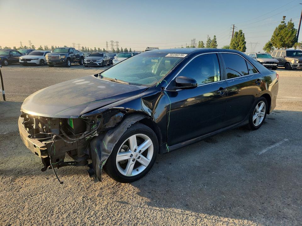 Aukcja sprzedaży 2012 Toyota Camry, vin: 4T1BF1FK8CU069002, numer aukcji: 70239376