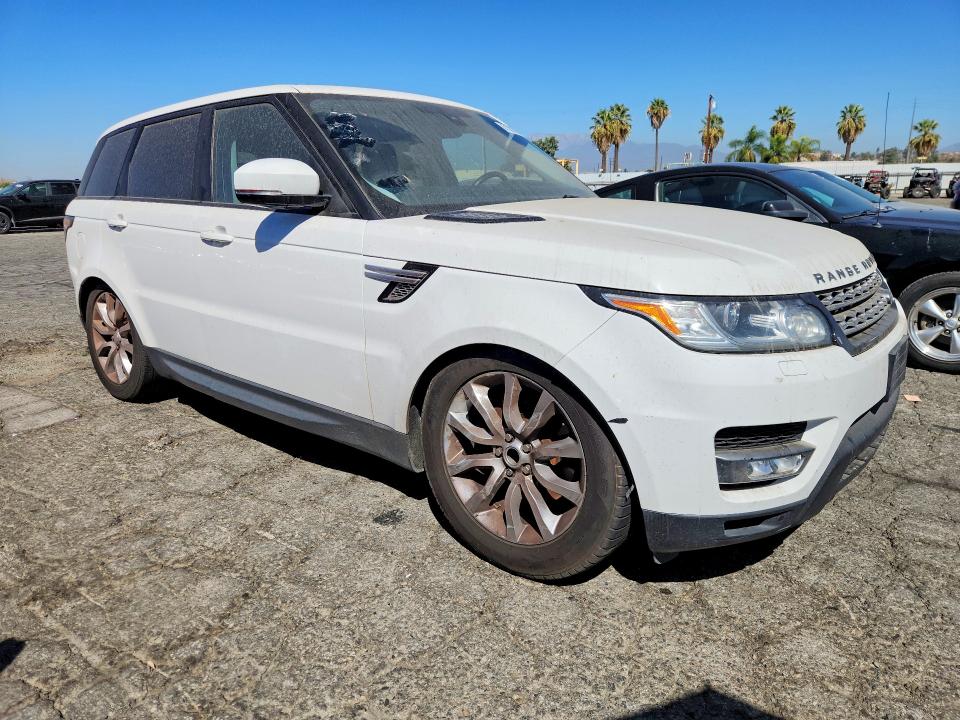 Aukcja sprzedaży 2016 Land Rover Range Rover Sport, vin: SALWR2KF8GA655436, numer aukcji: 67302286