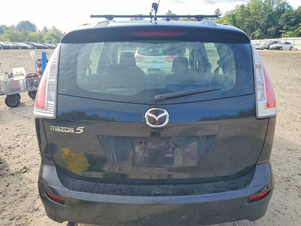 68304766 :رقم المزاد ، JM1CR29L580317733 vin ، 2008 Mazda 5 مزاد بيع